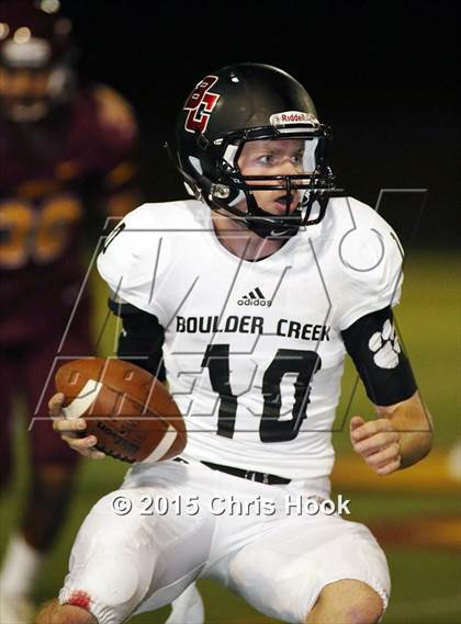 Thumbnail 1 in Boulder Creek @ Salpointe Catholic photogallery.