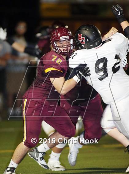 Thumbnail 1 in Boulder Creek @ Salpointe Catholic photogallery.