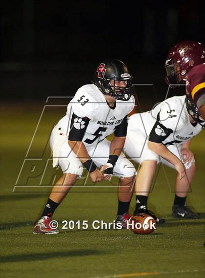 Thumbnail 2 in Boulder Creek @ Salpointe Catholic photogallery.