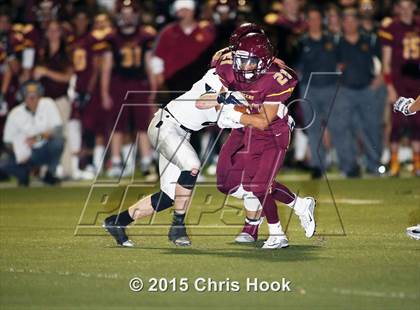 Thumbnail 1 in Boulder Creek @ Salpointe Catholic photogallery.