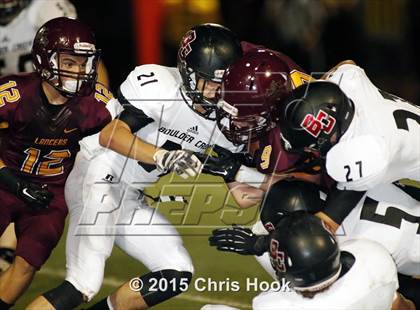 Thumbnail 2 in Boulder Creek @ Salpointe Catholic photogallery.