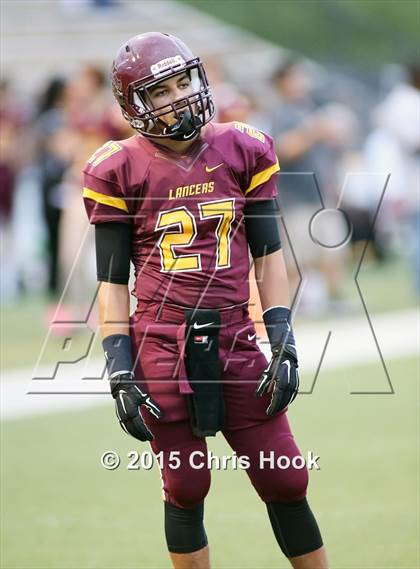 Thumbnail 2 in Boulder Creek @ Salpointe Catholic photogallery.