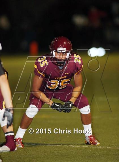 Thumbnail 3 in Boulder Creek @ Salpointe Catholic photogallery.