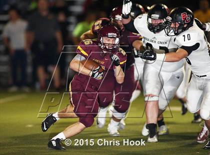 Thumbnail 1 in Boulder Creek @ Salpointe Catholic photogallery.
