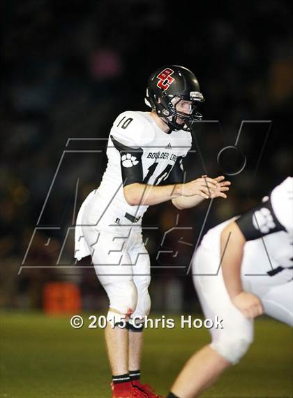 Thumbnail 2 in Boulder Creek @ Salpointe Catholic photogallery.