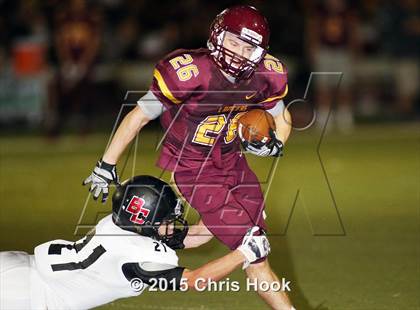 Thumbnail 3 in Boulder Creek @ Salpointe Catholic photogallery.