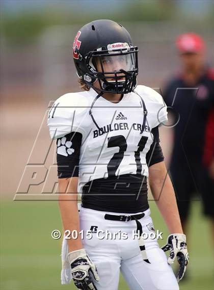 Thumbnail 3 in Boulder Creek @ Salpointe Catholic photogallery.
