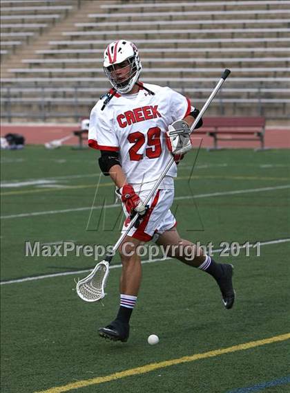 Thumbnail 1 in Highlands Ranch @ Cherry Creek (5A 2nd Round Playoffs) photogallery.