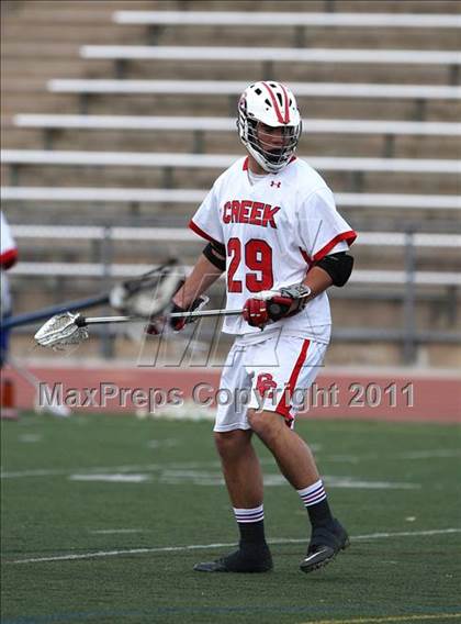 Thumbnail 1 in Highlands Ranch @ Cherry Creek (5A 2nd Round Playoffs) photogallery.