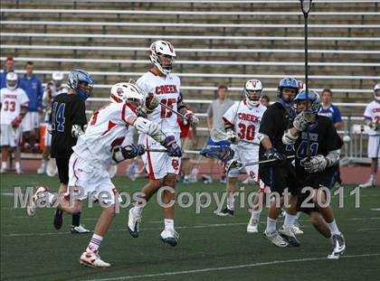Thumbnail 3 in Highlands Ranch @ Cherry Creek (5A 2nd Round Playoffs) photogallery.