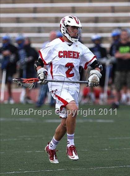 Thumbnail 2 in Highlands Ranch @ Cherry Creek (5A 2nd Round Playoffs) photogallery.