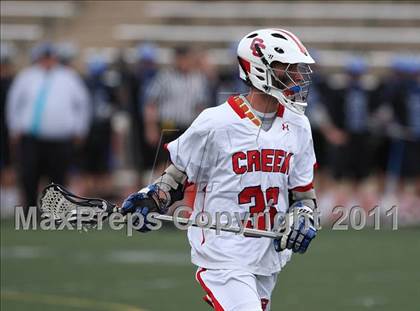 Thumbnail 3 in Highlands Ranch @ Cherry Creek (5A 2nd Round Playoffs) photogallery.
