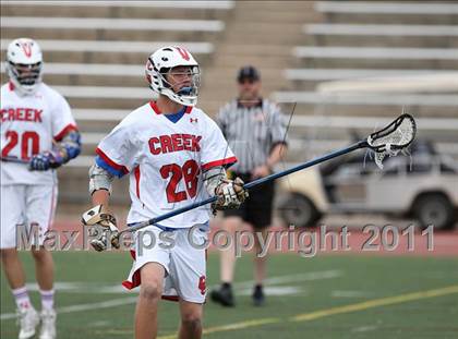 Thumbnail 2 in Highlands Ranch @ Cherry Creek (5A 2nd Round Playoffs) photogallery.