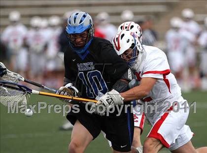 Thumbnail 2 in Highlands Ranch @ Cherry Creek (5A 2nd Round Playoffs) photogallery.