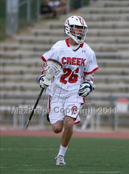 Thumbnail 3 in Highlands Ranch @ Cherry Creek (5A 2nd Round Playoffs) photogallery.