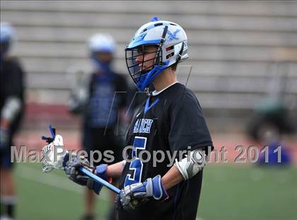Thumbnail 1 in Highlands Ranch @ Cherry Creek (5A 2nd Round Playoffs) photogallery.