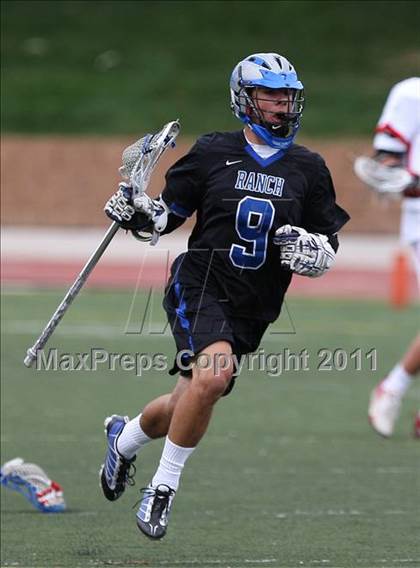Thumbnail 1 in Highlands Ranch @ Cherry Creek (5A 2nd Round Playoffs) photogallery.