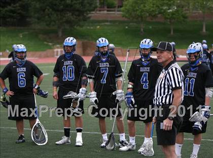 Thumbnail 3 in Highlands Ranch @ Cherry Creek (5A 2nd Round Playoffs) photogallery.