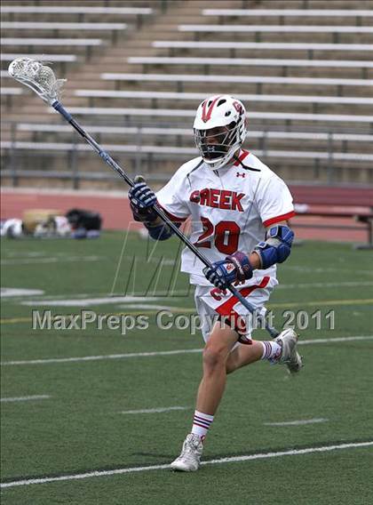 Thumbnail 3 in Highlands Ranch @ Cherry Creek (5A 2nd Round Playoffs) photogallery.