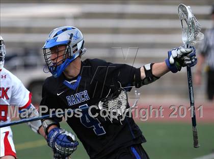 Thumbnail 3 in Highlands Ranch @ Cherry Creek (5A 2nd Round Playoffs) photogallery.