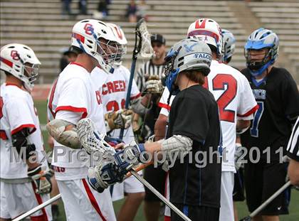 Thumbnail 1 in Highlands Ranch @ Cherry Creek (5A 2nd Round Playoffs) photogallery.