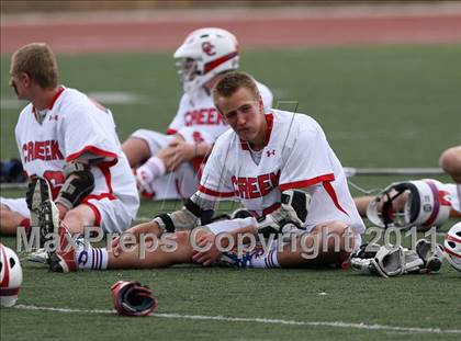 Thumbnail 1 in Highlands Ranch @ Cherry Creek (5A 2nd Round Playoffs) photogallery.