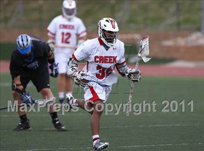 Thumbnail 2 in Highlands Ranch @ Cherry Creek (5A 2nd Round Playoffs) photogallery.