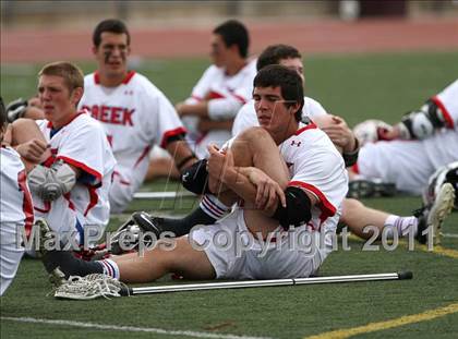 Thumbnail 3 in Highlands Ranch @ Cherry Creek (5A 2nd Round Playoffs) photogallery.