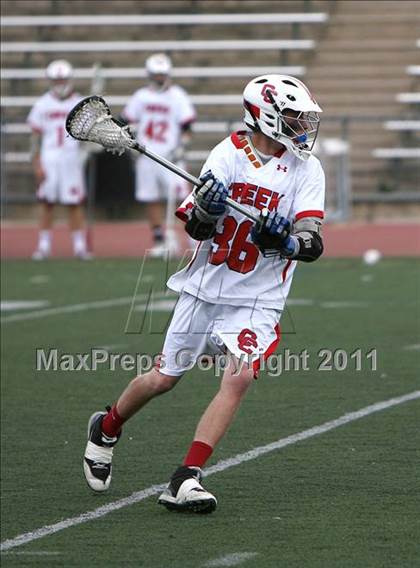 Thumbnail 2 in Highlands Ranch @ Cherry Creek (5A 2nd Round Playoffs) photogallery.