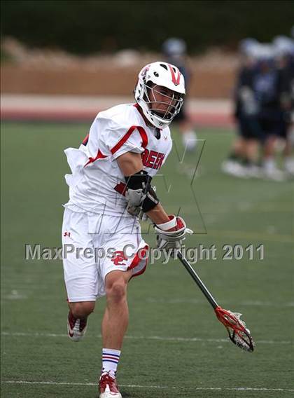 Thumbnail 2 in Highlands Ranch @ Cherry Creek (5A 2nd Round Playoffs) photogallery.