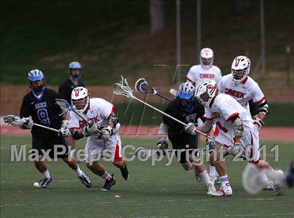 Thumbnail 3 in Highlands Ranch @ Cherry Creek (5A 2nd Round Playoffs) photogallery.