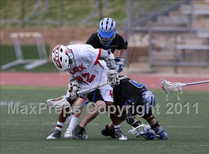 Thumbnail 3 in Highlands Ranch @ Cherry Creek (5A 2nd Round Playoffs) photogallery.