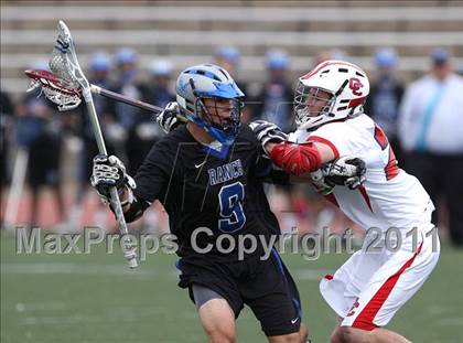 Thumbnail 3 in Highlands Ranch @ Cherry Creek (5A 2nd Round Playoffs) photogallery.