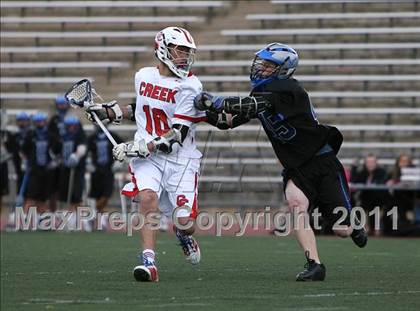 Thumbnail 2 in Highlands Ranch @ Cherry Creek (5A 2nd Round Playoffs) photogallery.