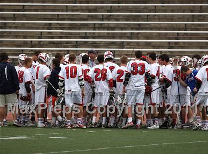 Thumbnail 2 in Highlands Ranch @ Cherry Creek (5A 2nd Round Playoffs) photogallery.