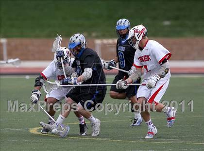 Thumbnail 1 in Highlands Ranch @ Cherry Creek (5A 2nd Round Playoffs) photogallery.