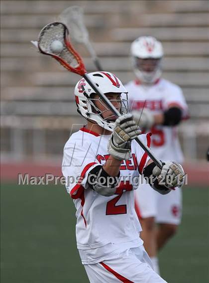 Thumbnail 2 in Highlands Ranch @ Cherry Creek (5A 2nd Round Playoffs) photogallery.