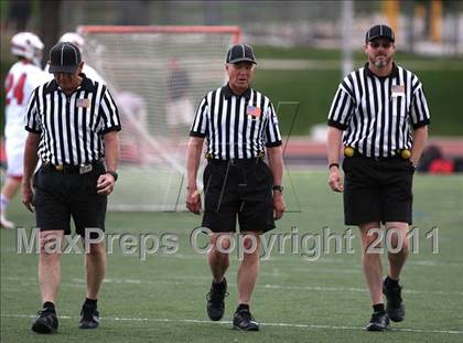Thumbnail 3 in Highlands Ranch @ Cherry Creek (5A 2nd Round Playoffs) photogallery.