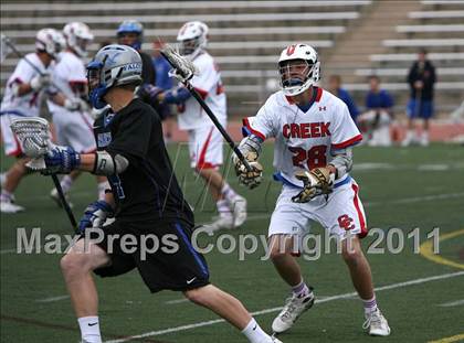 Thumbnail 2 in Highlands Ranch @ Cherry Creek (5A 2nd Round Playoffs) photogallery.