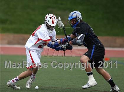 Thumbnail 3 in Highlands Ranch @ Cherry Creek (5A 2nd Round Playoffs) photogallery.