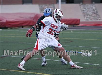 Thumbnail 3 in Highlands Ranch @ Cherry Creek (5A 2nd Round Playoffs) photogallery.
