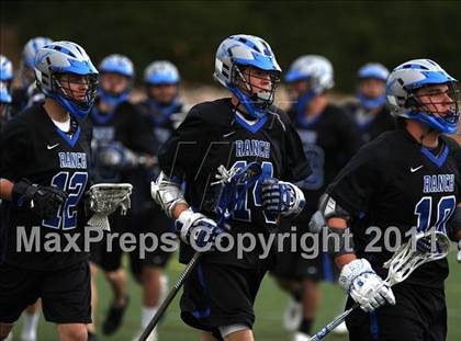 Thumbnail 2 in Highlands Ranch @ Cherry Creek (5A 2nd Round Playoffs) photogallery.