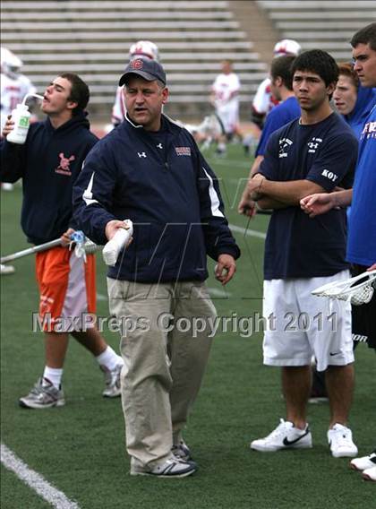 Thumbnail 1 in Highlands Ranch @ Cherry Creek (5A 2nd Round Playoffs) photogallery.
