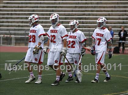 Thumbnail 2 in Highlands Ranch @ Cherry Creek (5A 2nd Round Playoffs) photogallery.
