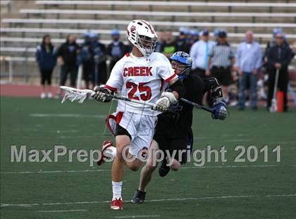 Thumbnail 2 in Highlands Ranch @ Cherry Creek (5A 2nd Round Playoffs) photogallery.