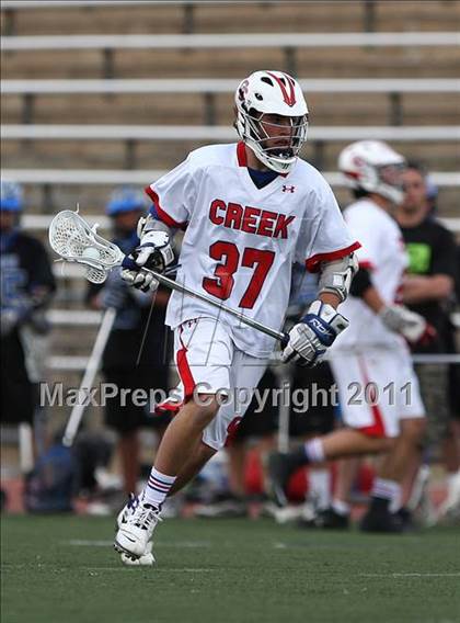 Thumbnail 2 in Highlands Ranch @ Cherry Creek (5A 2nd Round Playoffs) photogallery.