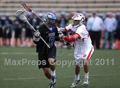 Thumbnail 1 in Highlands Ranch @ Cherry Creek (5A 2nd Round Playoffs) photogallery.