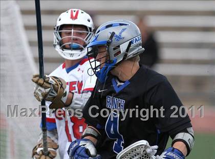 Thumbnail 1 in Highlands Ranch @ Cherry Creek (5A 2nd Round Playoffs) photogallery.