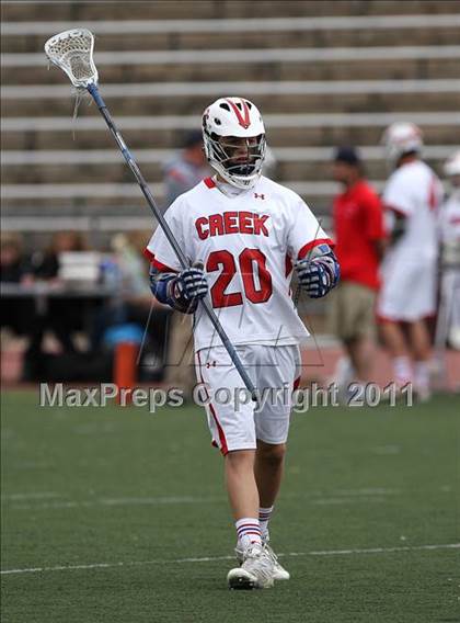 Thumbnail 1 in Highlands Ranch @ Cherry Creek (5A 2nd Round Playoffs) photogallery.