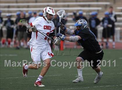 Thumbnail 3 in Highlands Ranch @ Cherry Creek (5A 2nd Round Playoffs) photogallery.